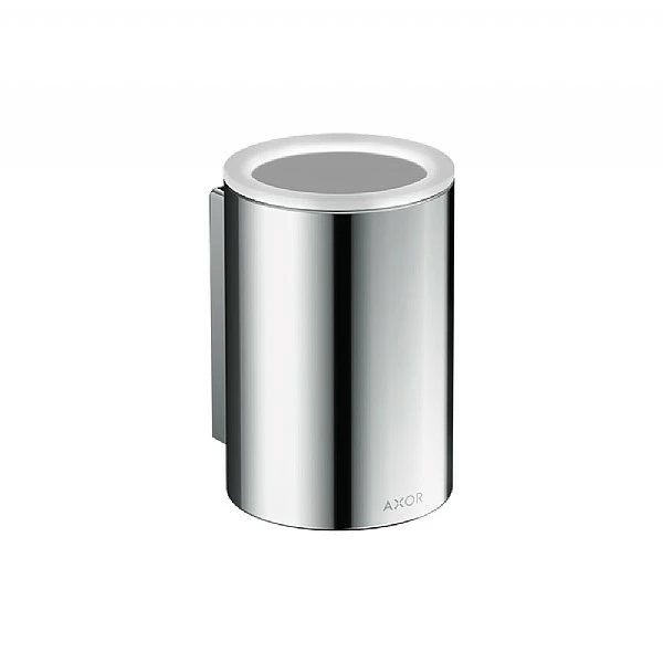 AXOR Universal Circular Wall-Mounted Tumbler 3 AXOR Universal Circular Wall-Mounted Tumbler