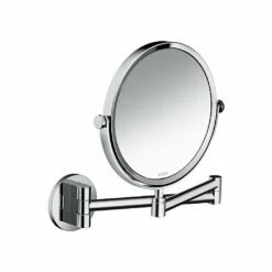 AXOR Universal Circular Shaving Mirror