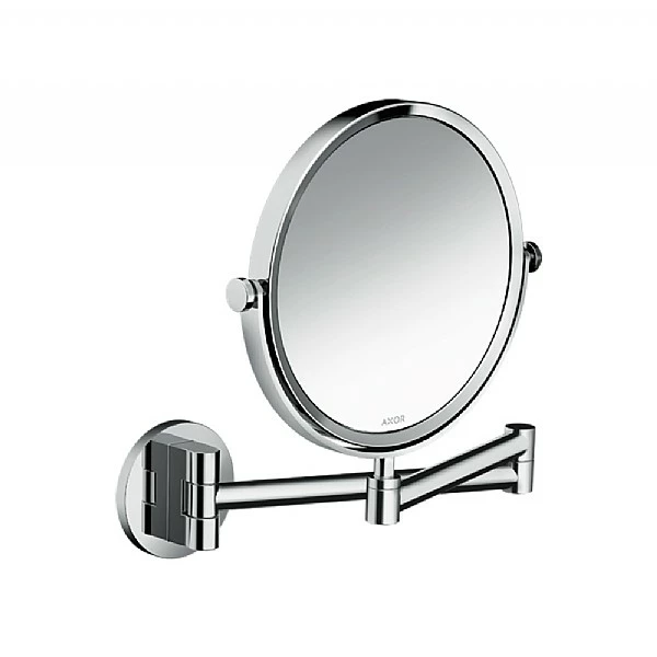AXOR Universal Circular Shaving Mirror 3 AXOR Universal Circular Shaving Mirror