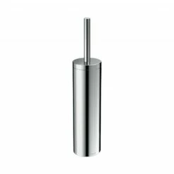 AXOR Universal Circular Wall-Mounted Toilet Brush Holder