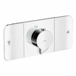 AXOR One Thermostatic Module For Concealed Installation For 2 Outlets