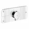 AXOR One Thermostatic Module For Concealed Installation For 3 Outlets