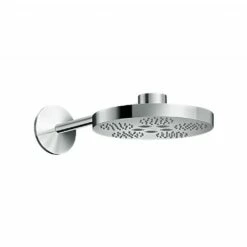 AXOR One Overhead Shower 280 2jet With Shower Arm