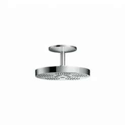 AXOR One Overhead Shower 280 2jet With Ceiling Connection