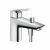 Hansgrohe Logis Monotrou Single Lever Bath Shower Mixer 2 Hansgrohe Logis Monotrou Single Lever Bath Shower Mixer -UK Bathroom Products Sales Store zzcHAN02071312000