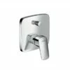Hansgrohe Logis Concealed Single Lever Bath Shower Mixer 1 Hansgrohe Logis Concealed Single Lever Bath Shower Mixer -UK Bathroom Products Sales Store zzcHAN02071405000