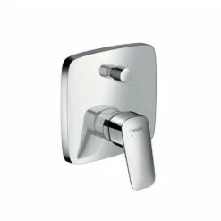 Hansgrohe Logis Concealed Single Lever Bath Shower Mixer